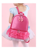 Personalized girls dance bag, personalized ballerina school bag, Ballerina backpack,