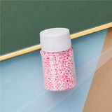 Round embellishment | Resin inclusion | Round inclusion | Confetti | Party confetti | Resin embellishment