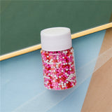 Round embellishment | Resin inclusion | Round inclusion | Confetti | Party confetti | Resin embellishment