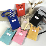 (Wholesale) 35 pcs Knitted phone pouch, handphone pouch, knitted handphone pouch, sling handphone pouch, mobile phone bag, knitted bag