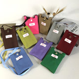 (Wholesale) 35 pcs Knitted phone pouch, handphone pouch, knitted handphone pouch, sling handphone pouch, mobile phone bag, knitted bag