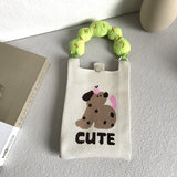 (Wholesale) 35 pcs cute puffy handle, detachable handphone pouch handle, phone pouch strap