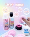 Silicone rubber, Spongy silicone maker, Squishy maker, Squishy silicone liquid, Squishy, squishy toy, anti stress squishy