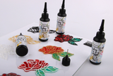 UV Resin | UV resin | Draw on UV resin | Resin Craft