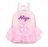 Personalized tutu backpack,  dance bag, tutu bag Etsy