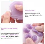 Silicone rubber, Spongy silicone maker, Squishy maker, Squishy silicone liquid, Squishy, squishy toy, anti stress squishy