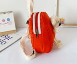 Personalized plush bear backpack, custom kid backpack, teddy bear bag, school bag toddler