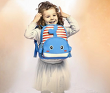 Personalized daycare backpack, custom embroidered backpack, personalized embroidered backpacks