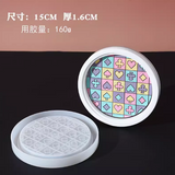 Rectangular mould, base mould, silicone resin mould, flower shape mould, resin mould tray, resin mold round, resin mould, silicone mould