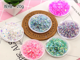 Iridescent flakes | Irregular shaped flakes | Holographic flakes | Iridescent flakes | Iridescent glitter | Holo glitter | Confetti