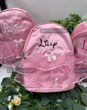 Personalized tutu backpack,  dance bag, tutu bag Etsy