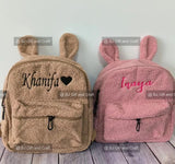 Personalized backpack, kids backpack personalized, custom name backpack, school backpack for kids