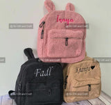 Personalized backpack, kids backpack personalized, custom name backpack, school backpack for kids