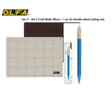 Japan OLFA Art Knife AK-5 | Cutting blade | Japan stationery | OLFA Blades | Engraving knife