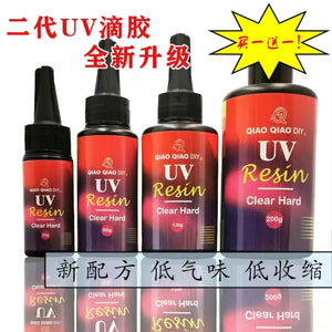 UV resin | Ultraviolet resin | Clear UV resin | Hard UV resin