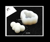 Cloud mould | Kawaii mould | Resin mold | Silicon mould | Mold | Clay mould