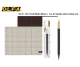 Japan OLFA Art Knife AK-5 | Cutting blade | Japan stationery | OLFA Blades | Engraving knife