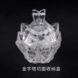 Diamond crown container mould | 3D mould | Silicon mould