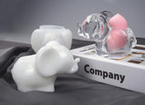 Elephant sponge holder mould | Elephant mould | Makeup sponge holder | 3D mould