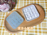 Handmade kawaii inclusion mould | Resin inclusions | Resin mould | Shaker inclusion | Shaker mould | Silicon mould