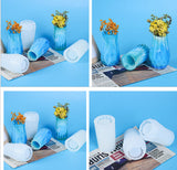 Small vase mould | Pen holder mould | 3D mould | Silicon mould | Resin mould | UV resin mould