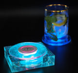 Glowing CD cup coasters mould | Cup coasters mould | Glowing mould | Silicon mould | CD mould