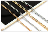 2 meters curb chain | Curb chain | Jewelry findings | Gold chain | 1.4mm chain