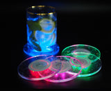 Glowing CD cup coasters mould | Cup coasters mould | Glowing mould | Silicon mould | CD mould