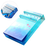 Kalimba mould | DIY Kalimba | Kalimba | Silicon mould | UV resin mould | 3d mould