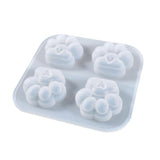 Lovely Cat Paw mould | 3D mould | Siicon mould | UV resin mould | Cat paw mould | Resin mould