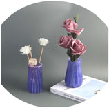 Small vase mould | Pen holder mould | 3D mould | Silicon mould | Resin mould | UV resin mould