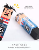 Japanese Kutsuwa magnet eraser | Japanese stationery | Japanese magnet eraser