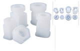 Bottle mould |Silicon mould | UV resin mould | Container mould