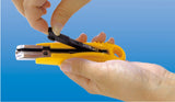 OLFA SK-4 Safety blade | Auto retracting blade | OLFA blade | Pocket blade | Paper cutting blade