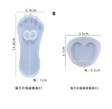 Cat paw bottle opener mould | cat paw mould | Beer opener mould | Silicon mould