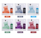 Crystal UV resin colorant | High transparency UV resin colorant | UV resin colorant