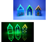 Dlow in the dark UV resin | Glow in the dark 3D uv resin | Resin tools | Resin supply | Resin craft | DIY | Glow in the dark