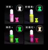 Glow in the dark UV resin colorant | Resin dye | Color Pigment | UV resin colorant