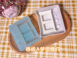 Dokodemo door mould | Anywhere door mould | Silicon mould | Kawaii mould | 3D mould | Shaker mould | Handmade mould