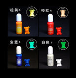 Glow in the dark UV resin colorant | Resin dye | Color Pigment | UV resin colorant