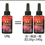 UV resin | Ultraviolet resin | Clear UV resin | Hard UV resin