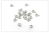 10 pcs round spring clasps | Spring clasps | Bracelet clasps | Necklace spring clasps