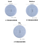 Big Size Round Tray Mould | Food tray mould | 3D Mould | Round mould