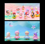 PUCKY Pool Babies Blind Box | Blind Box | Secret Chase Figure | Hidden figure | Miniature | Pucky blind box