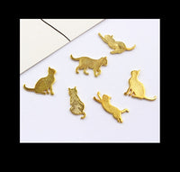 Kitty inclusion | Packets Resin inclusion | Embellishment | Accent