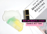 Comb mold | UV resin mold | Resin mould | Molds | Comb resin mold