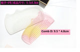 Comb mold | UV resin mold | Resin mould | Molds | Comb resin mold