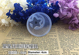 Sailormoon mold | Silicon mold | Snow flake mold | Sakura flower mold | Mold | UV resin mold