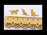 Kitty inclusion | Packets Resin inclusion | Embellishment | Accent