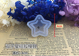 Sailormoon mold | Silicon mold | Snow flake mold | Sakura flower mold | Mold | UV resin mold